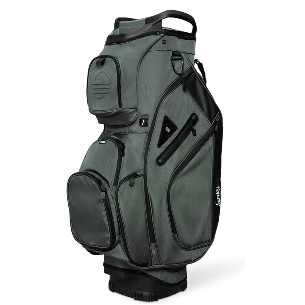 Sunday Golf Co. Big Rig Premium Cart Bag - Maple Hill Golf